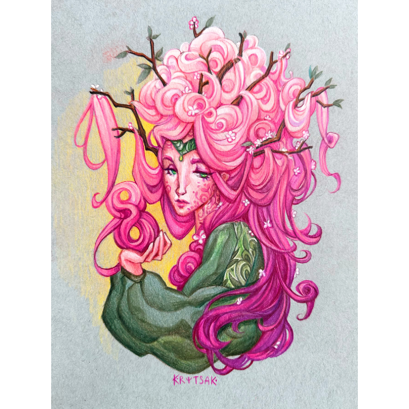 Spring Blooming