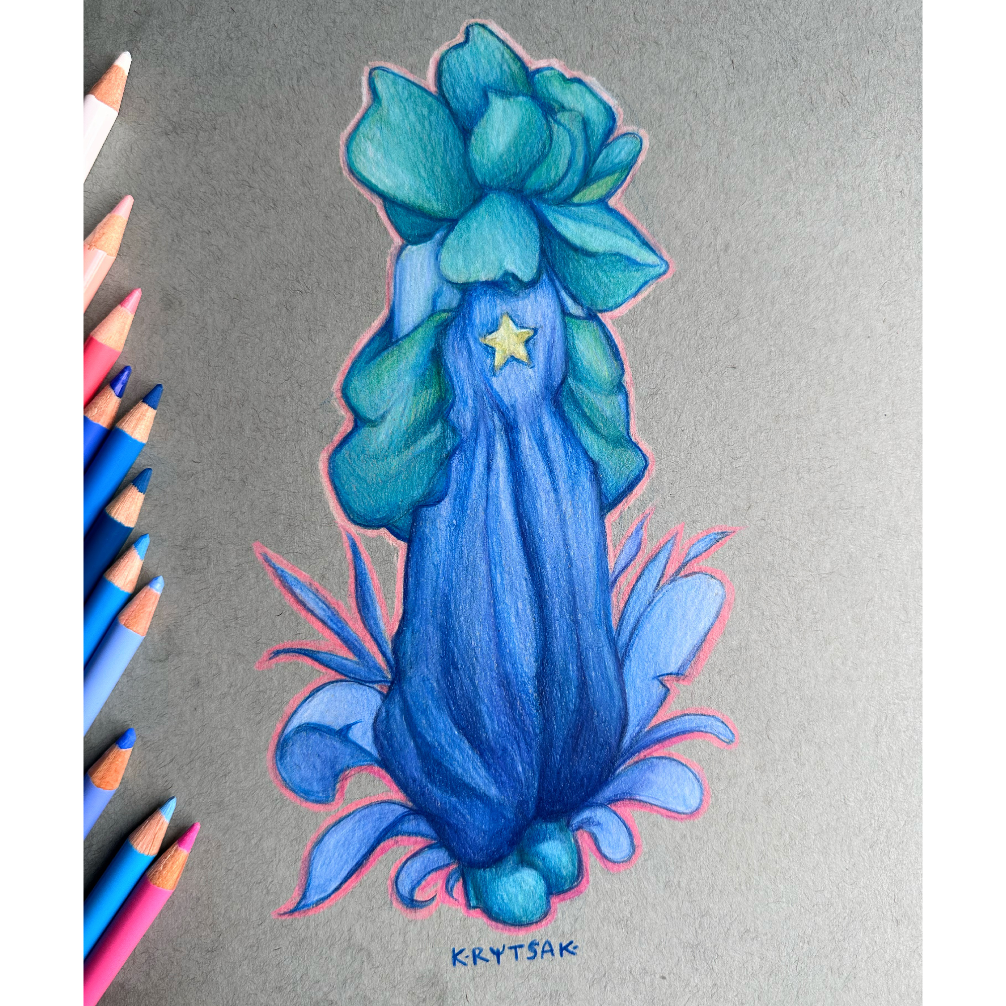 Flower Head
