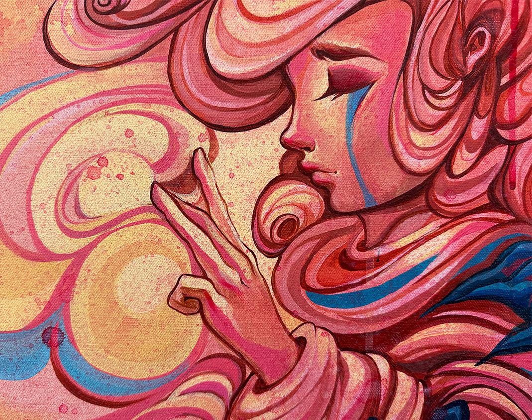 The Light Within Me — additional view