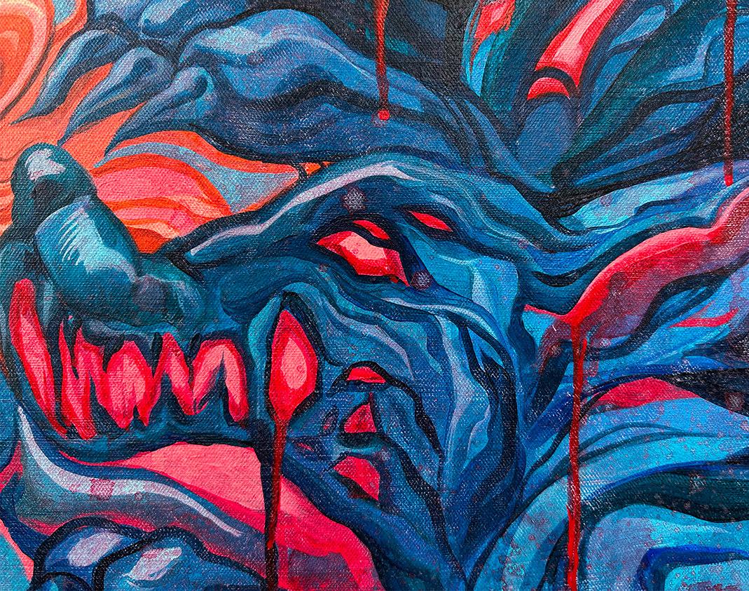 The Light Within Me — additional view