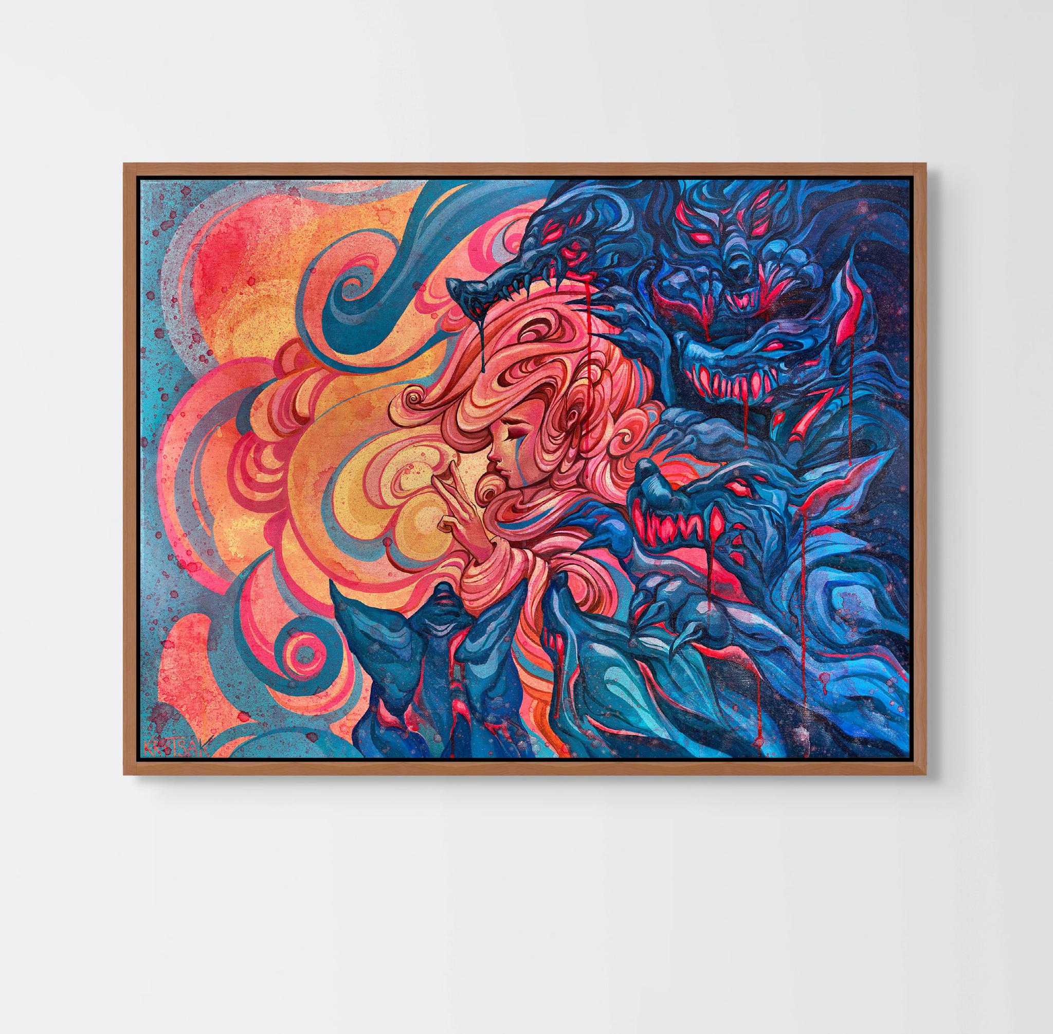 The Light Within Me — additional view